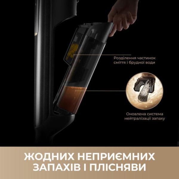 Моющий вертикальный пылесос (1в1) MOVA M50 Ultra фото №9
