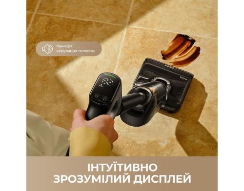 Моющий вертикальный пылесос (1в1) MOVA M50 Ultra фото №10