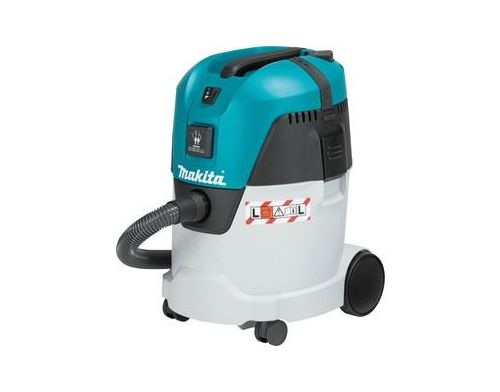 Строительный пылесос Makita VC2512L фото №2
