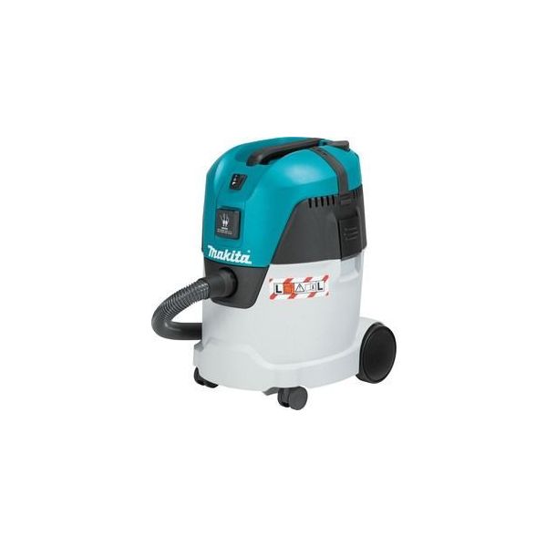 Строительный пылесос Makita VC2512L фото №2
