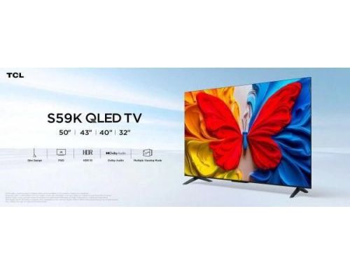 Телевізор TCL 43S59K фото №2