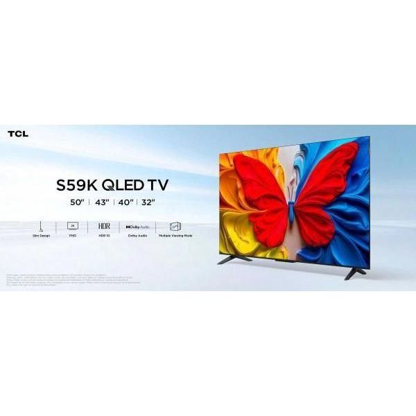 Телевізор TCL 43S59K фото №2