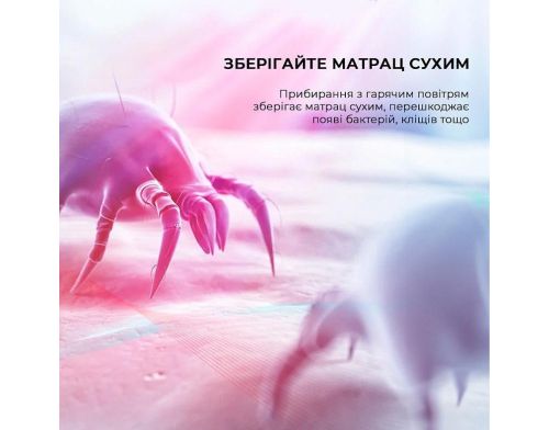 Ручной пылесос Deerma Handheld Anti-mite Vacuum Cleaner (CM800) фото №6