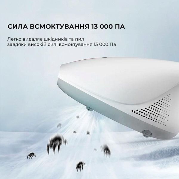 Ручной пылесос Deerma Handheld Anti-mite Vacuum Cleaner (CM800) фото №7