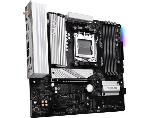 Материнская плата ASRock B850M Pro RS WiFi фото №3