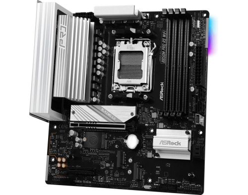 Материнская плата ASRock B850M Pro RS WiFi фото №4
