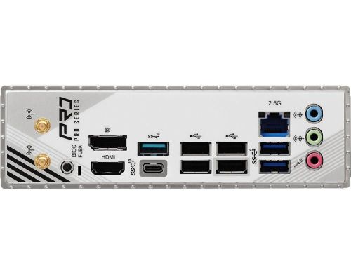 Материнская плата ASRock B850M Pro RS WiFi фото №5