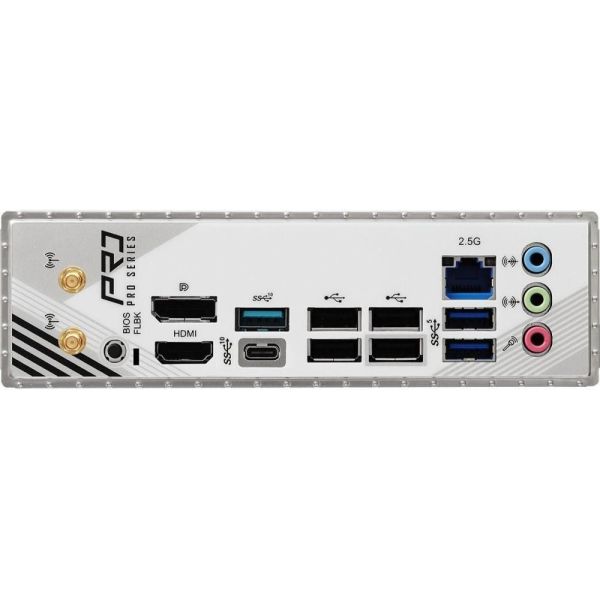 Материнская плата ASRock B850M Pro RS WiFi фото №5