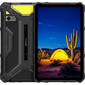 Планшет Ulefone Armor Pad 4 Ultra 8/256GB Black (6975326663267)