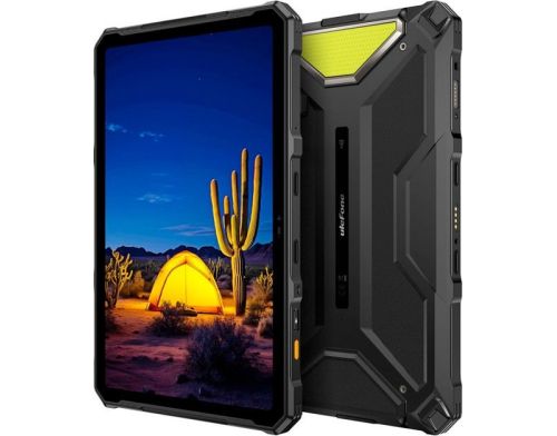 Планшет Ulefone Armor Pad 4 Ultra 8/256GB Black (6975326663267) фото №2