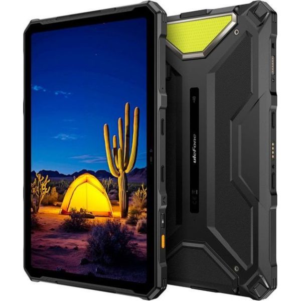 Планшет Ulefone Armor Pad 4 Ultra 8/256GB Black (6975326663267) фото №2