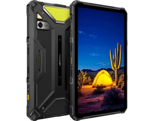Планшет Ulefone Armor Pad 4 Ultra 8/256GB Black (6975326663267) фото №3