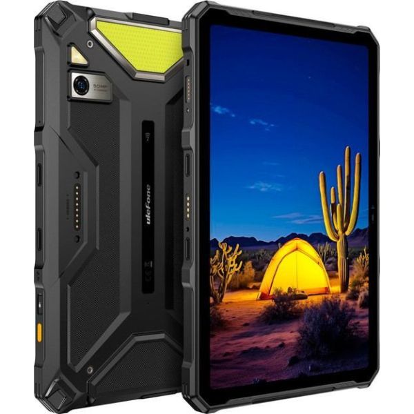 Планшет Ulefone Armor Pad 4 Ultra 8/256GB Black (6975326663267) фото №3