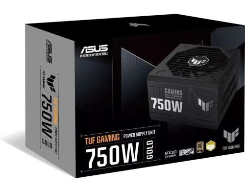Блок питания ASUS TUF-GAMING-750G (90YE00S3-B0NA00) фото №2