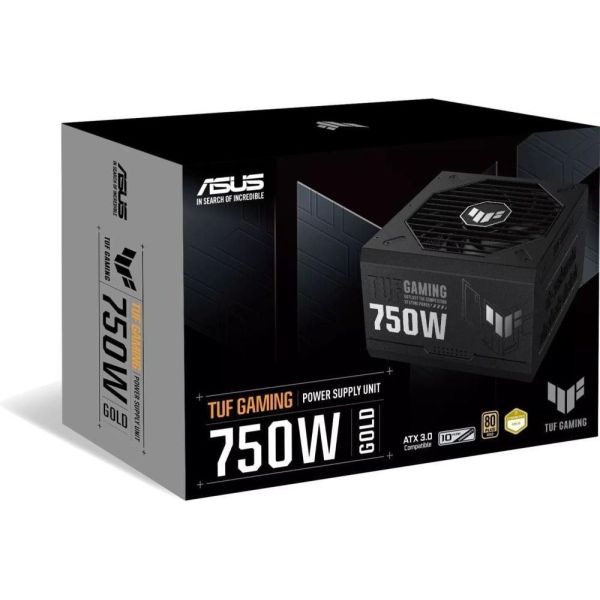 Блок питания ASUS TUF-GAMING-750G (90YE00S3-B0NA00) фото №2