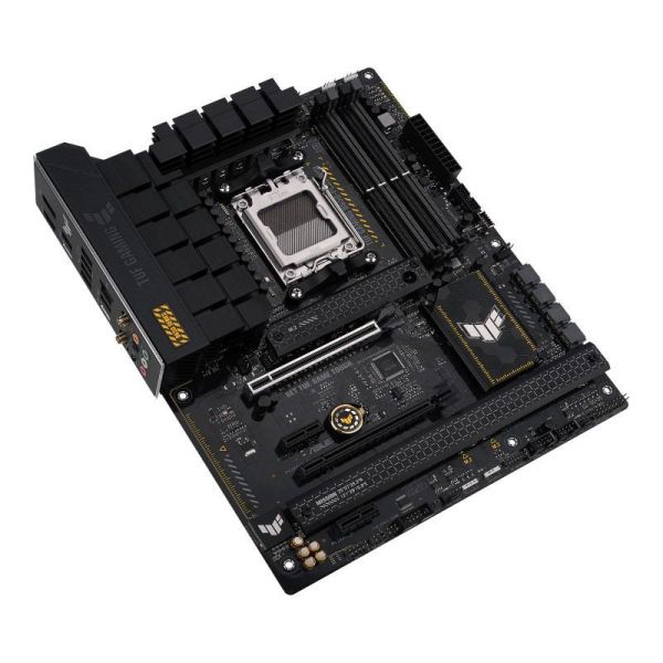 Материнская плата ASUS TUF GAMING B650-PLUS WIFI (90MB1BZ0-M0EAY0) фото №3