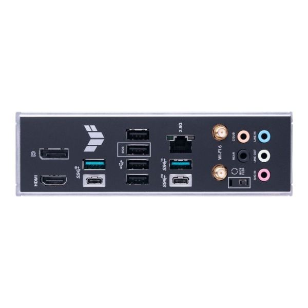 Материнская плата ASUS TUF GAMING B650-PLUS WIFI (90MB1BZ0-M0EAY0) фото №4