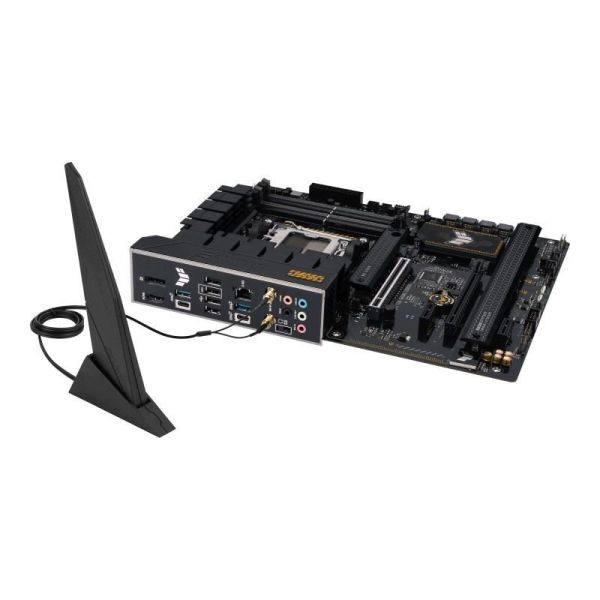 Материнская плата ASUS TUF GAMING B650-PLUS WIFI (90MB1BZ0-M0EAY0) фото №5