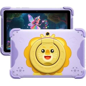 Планшет Blackview Tab Link 1 Kids 4/64GB Dreamy Purple (6931548325727)