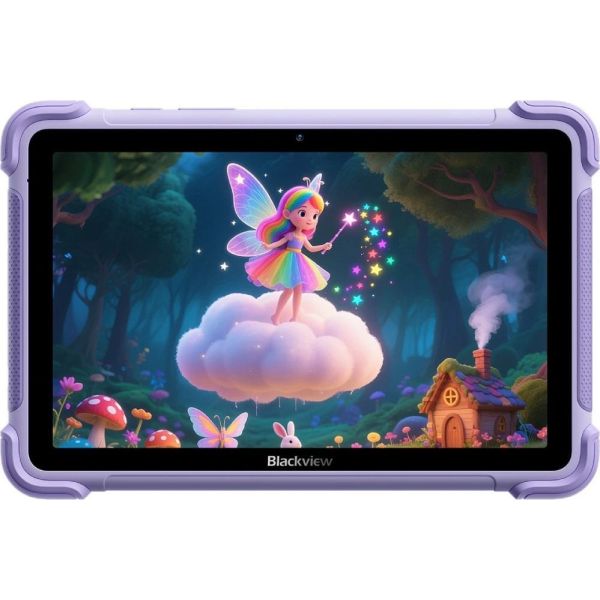 Планшет Blackview Tab Link 1 Kids 4/64GB Dreamy Purple (6931548325727) фото №3