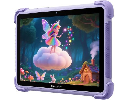 Планшет Blackview Tab Link 1 Kids 4/64GB Dreamy Purple (6931548325727) фото №4