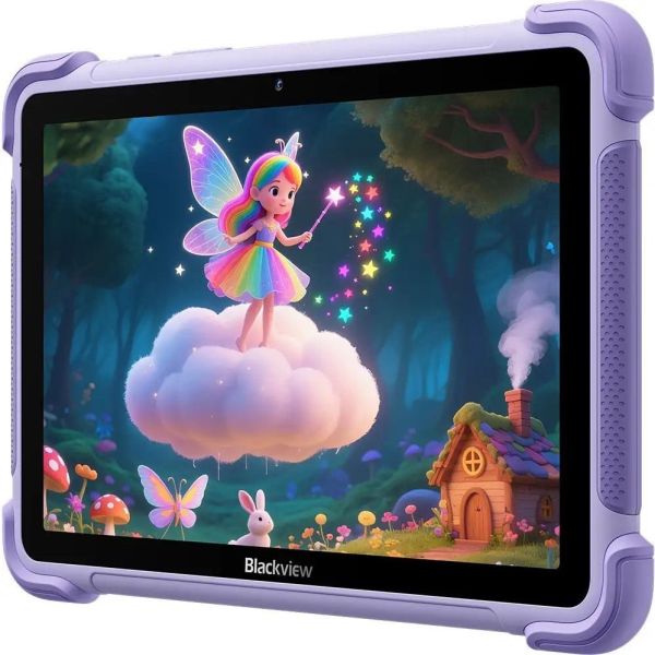 Планшет Blackview Tab Link 1 Kids 4/64GB Dreamy Purple (6931548325727) фото №4