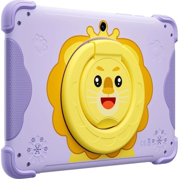 Планшет Blackview Tab Link 1 Kids 4/64GB Dreamy Purple (6931548325727) фото №5