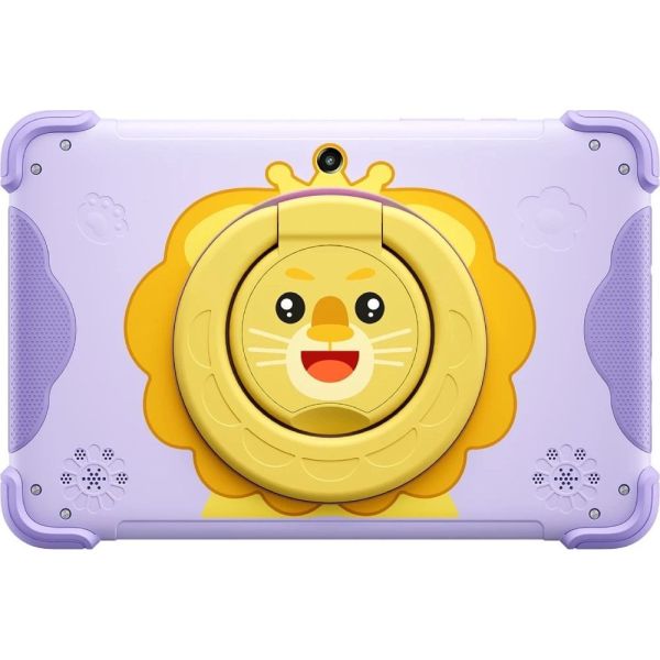 Планшет Blackview Tab Link 1 Kids 4/64GB Dreamy Purple (6931548325727) фото №6