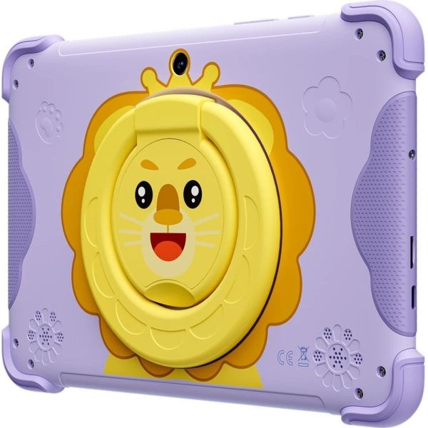 Планшет Blackview Tab Link 1 Kids 4/64GB Dreamy Purple (6931548325727) фото №7