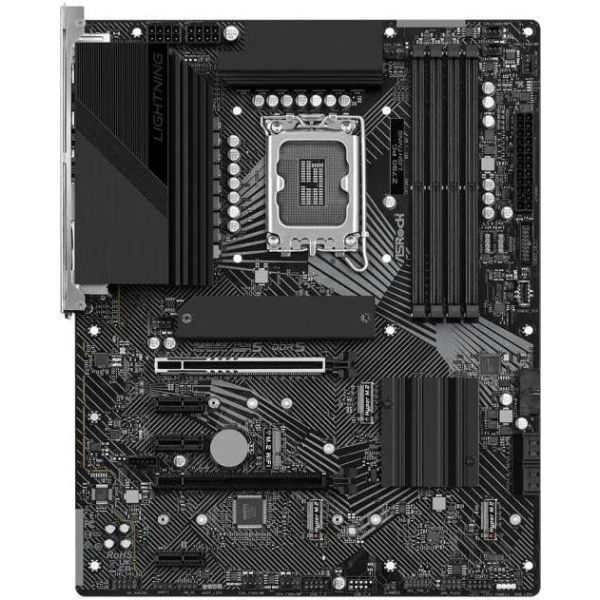 Материнская плата ASRock Z790 PG Lightning фото №2