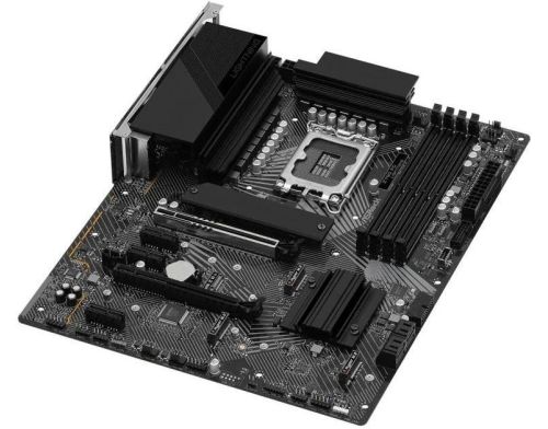 Материнская плата ASRock Z790 PG Lightning фото №3