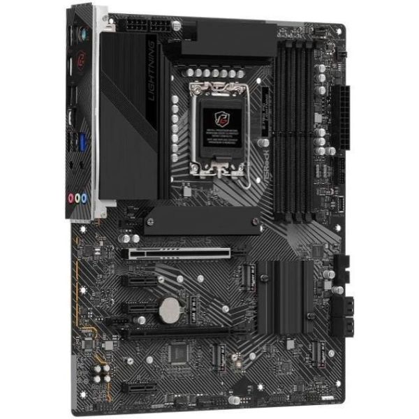 Материнская плата ASRock Z790 PG Lightning фото №4