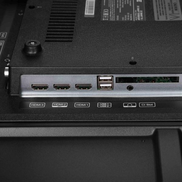 Телевизор 2E 2E-32A07KW фото №8