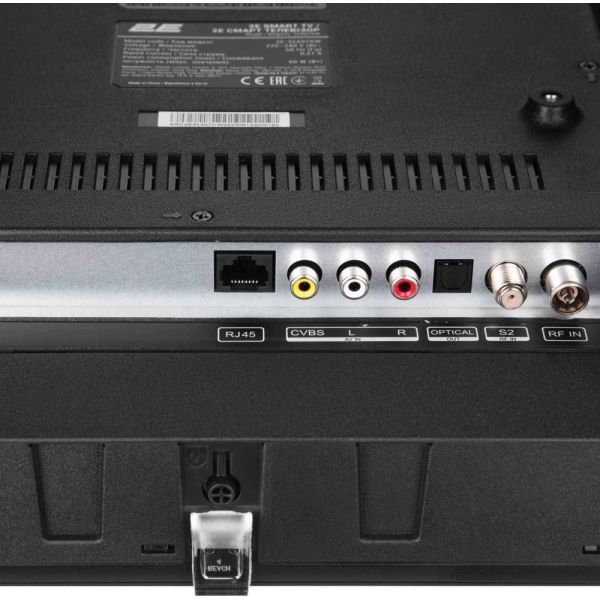 Телевизор 2E 2E-32A07KW фото №9