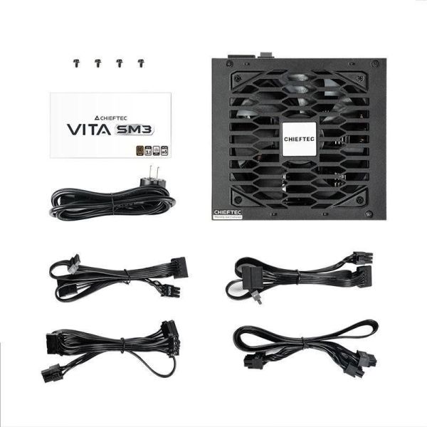 Блок питания Chieftec Vita SM3 850W (BPX-850-C) фото №6