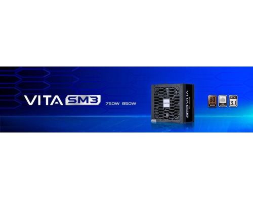 Блок питания Chieftec Vita SM3 850W (BPX-850-C) фото №7