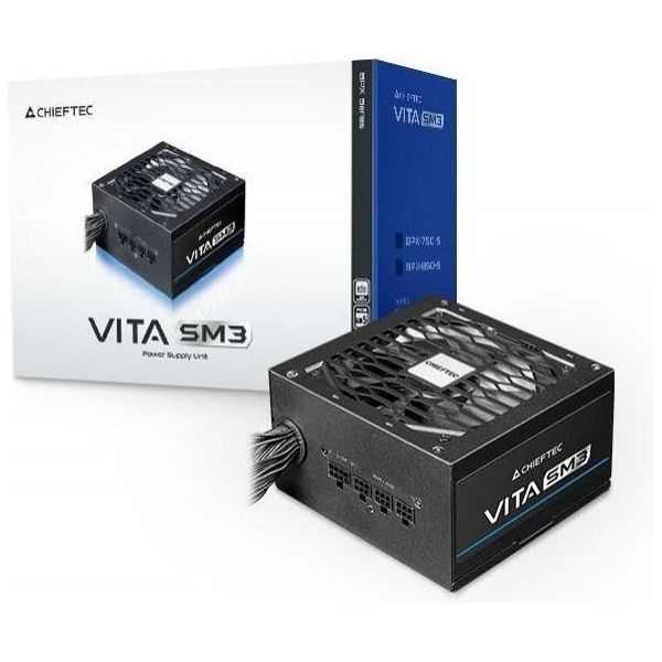 Блок питания Chieftec Vita SM3 850W (BPX-850-C) фото №10
