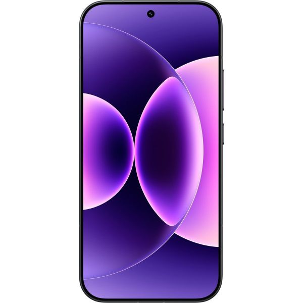 Смартфон Xiaomi 17 12/512GB Black фото №3