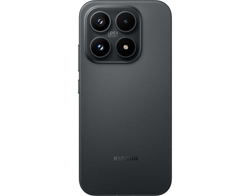 Смартфон Xiaomi 17 12/256GB Black фото №2