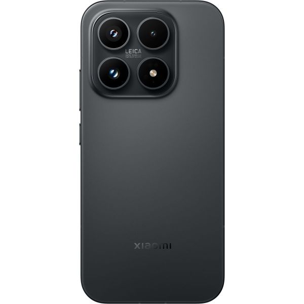 Смартфон Xiaomi 17 12/256GB Black фото №2