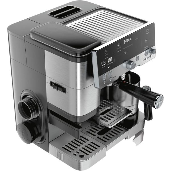 Кофемашина NINJA Luxe Cafe Essential ES601EU фото №2