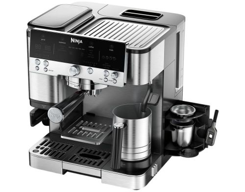 Кофемашина NINJA Luxe Cafe Essential ES601EU фото №3