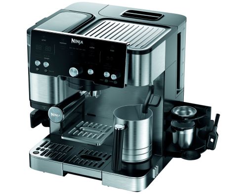 Кофемашина NINJA Luxe Cafe Essential ES501EU фото №2