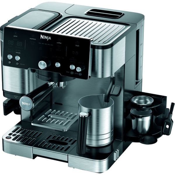Кофемашина NINJA Luxe Cafe Essential ES501EU фото №2