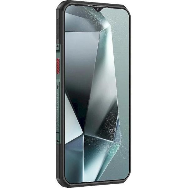 Смартфон Oukitel WP35 8/256GB Green фото №2