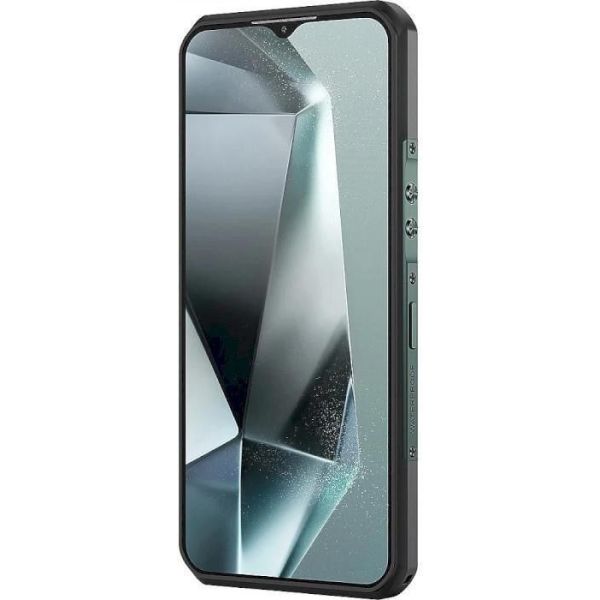 Смартфон Oukitel WP35 8/256GB Green фото №4
