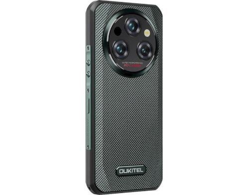 Смартфон Oukitel WP35 8/256GB Green фото №5