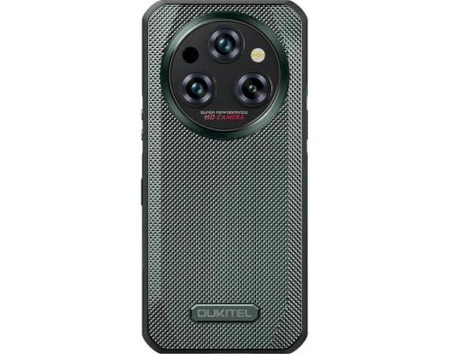 Смартфон Oukitel WP35 8/256GB Green фото №6