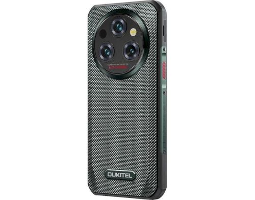 Смартфон Oukitel WP35 8/256GB Green фото №7