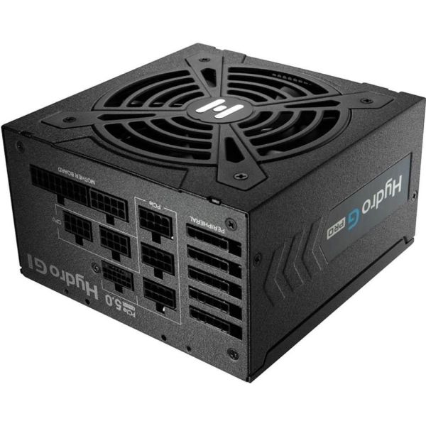 Блок питания FSP Hydro G PRO ATX 3.0 PCIe 5.0 1000W (HG2-1000 Gen5) фото №2